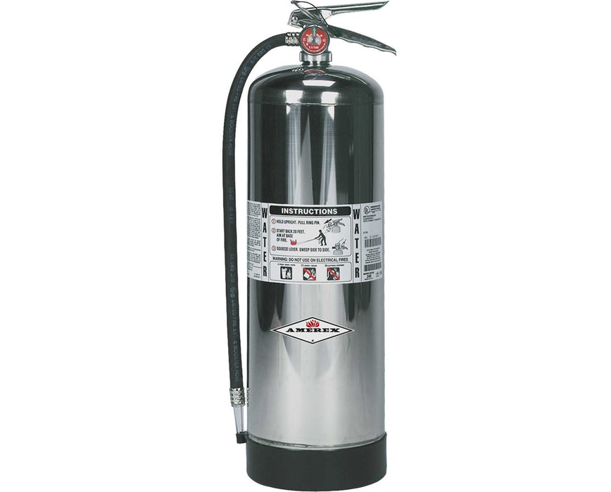 Water Stored Pressure Fire Extinguisher (Class A)