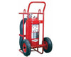 125 lbs Stored Pressure Wheeled ABC Fire Extinguisher