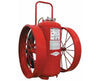300 lbs Direct Pressure Wheeled ABC Fire Extinguisher