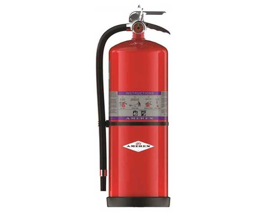 High Performance Z-Series Compliance Flow ABC Dry Chemical Fire Extinguisher - 20 lbs