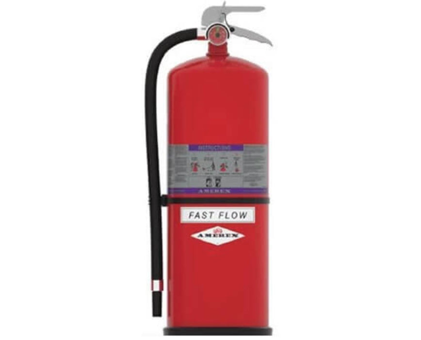 High Performance Z-Series Fast Flow ABC Dry Chemical Fire Extinguisher