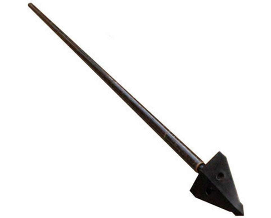 Arborbrace Drive Rod for Tree Guying Anchors