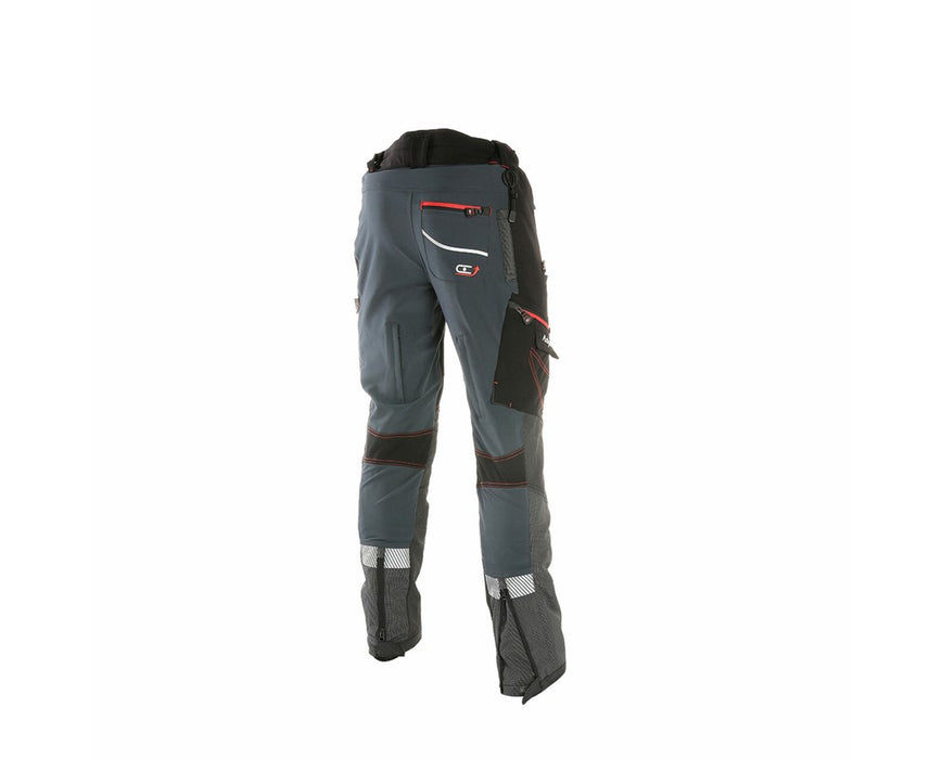 Gamma Gray Chainsaw Protective Pants