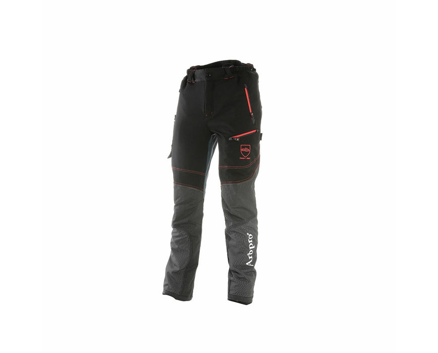 Gamma Gray Chainsaw Protective Pants - X-Large