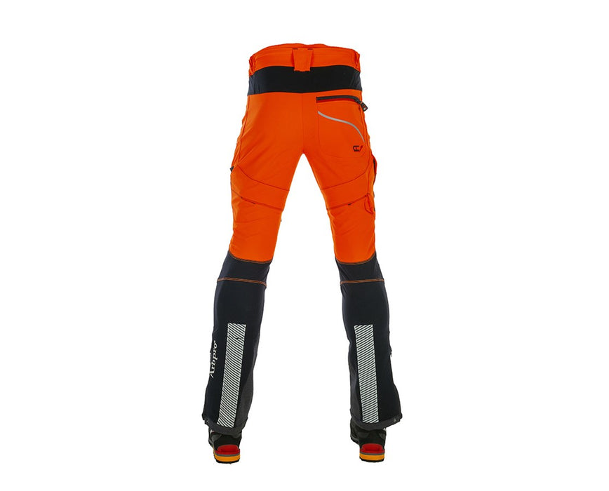 Hi-Viz Orange Sigma Climbing Pants