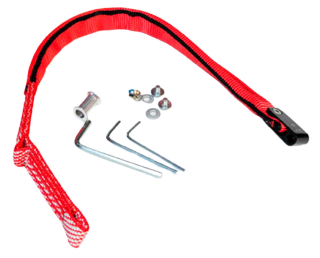 ZipAbsorber for ART Rope Guide — Tiger Supplies