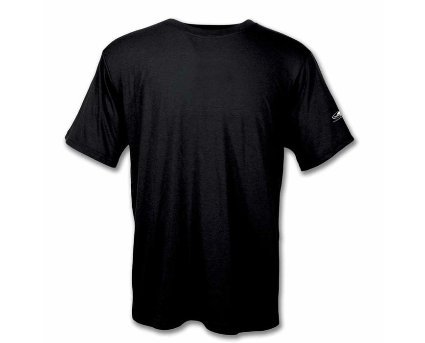 Tech Short Sleeve T-Shirt, Black - XX-Large