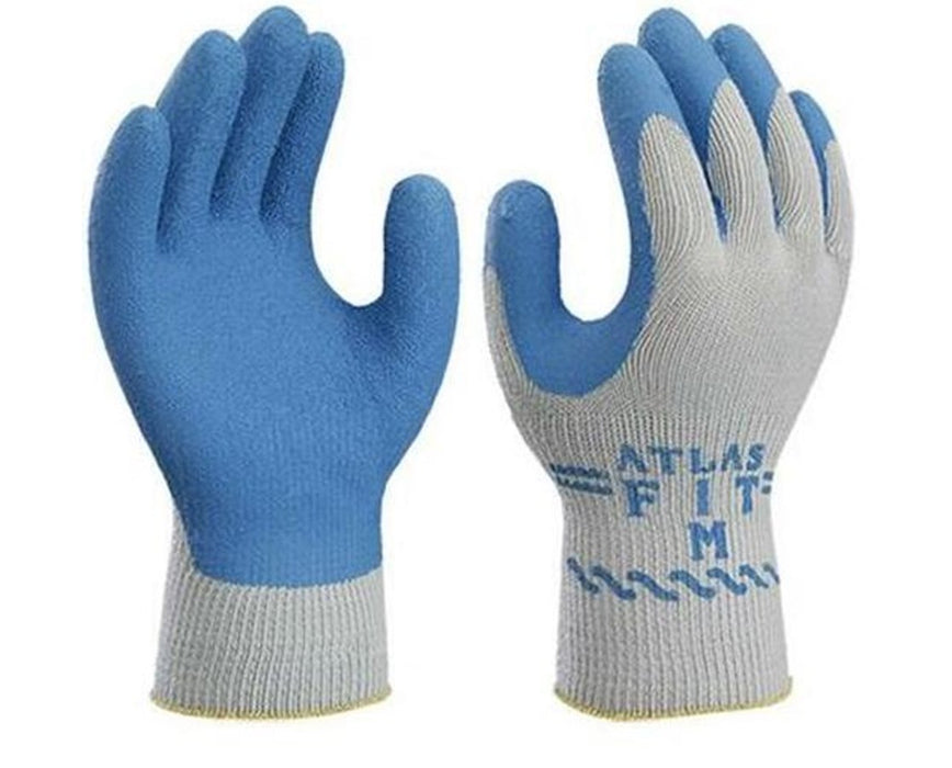 Atlas 300 FIT Summer Gloves - Medium - Blue