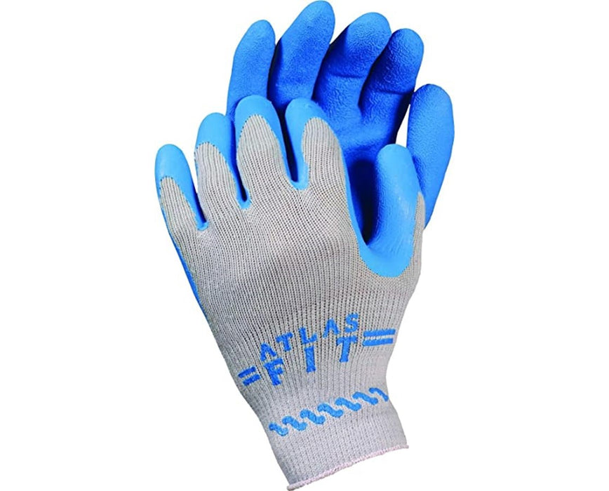 Atlas 300 FIT Summer Gloves - Small - Blue