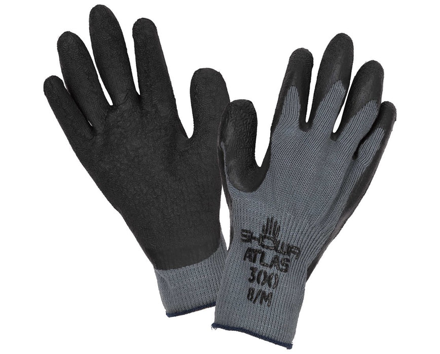 Atlas 300 FIT Summer Gloves - Medium - Gray