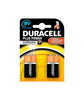 Duracell - 9V Batteries (2-Pack)