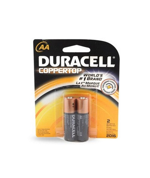 Duracell - AA Batteries (2-Pack)