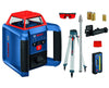 REVOLVE2000 Self-Leveling Horizontal Rotary Laser Package