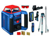 REVOLVE2000 Self-Leveling Horizontal/Vertical Rotary Laser Package