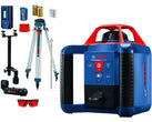 REVOLVE900 Self-Leveling Horizontal/Vertical Rotary Laser Package