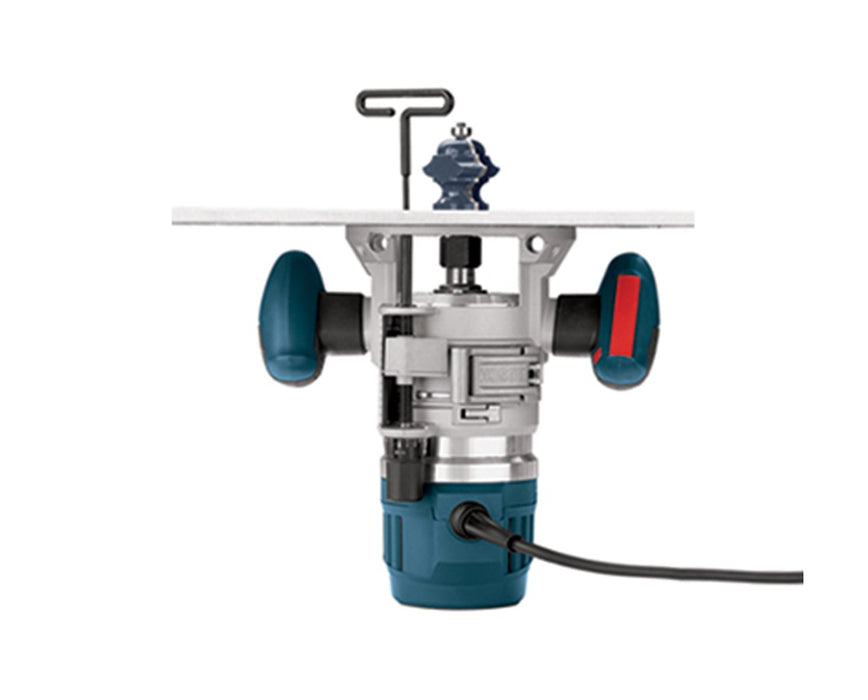 2.3 HP Combination Plunge & Fixed-Base Router Pack