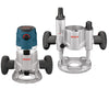 2.3 HP Combination Plunge & Fixed-Base Router Pack