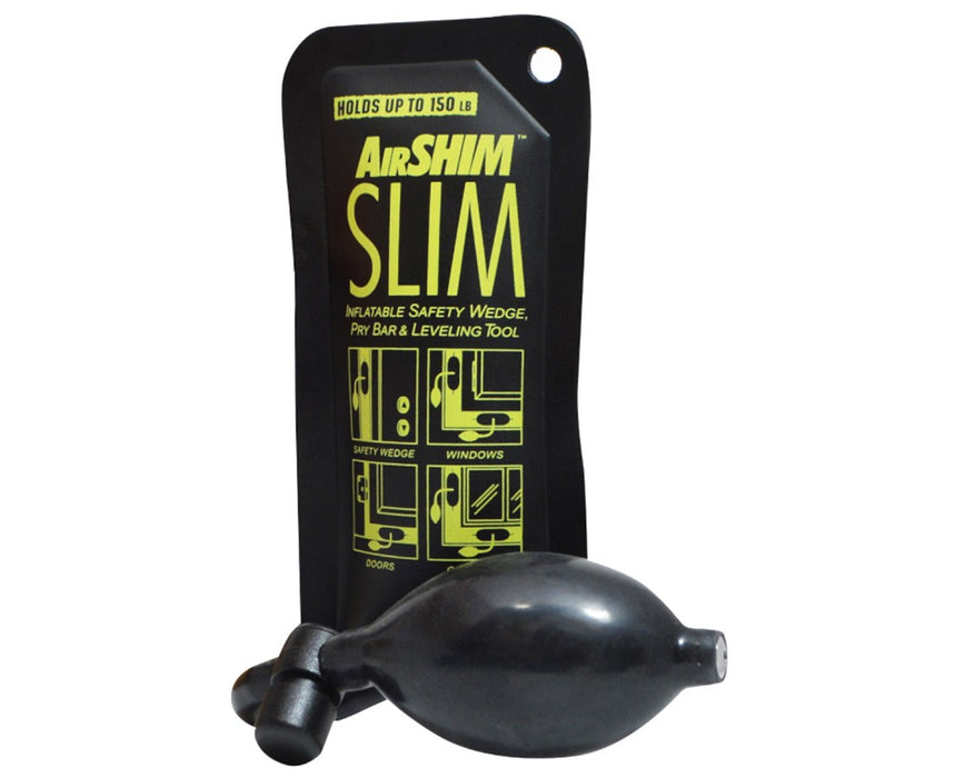 AirShim Slim Inflatable Pry Bar & Leveling Tool