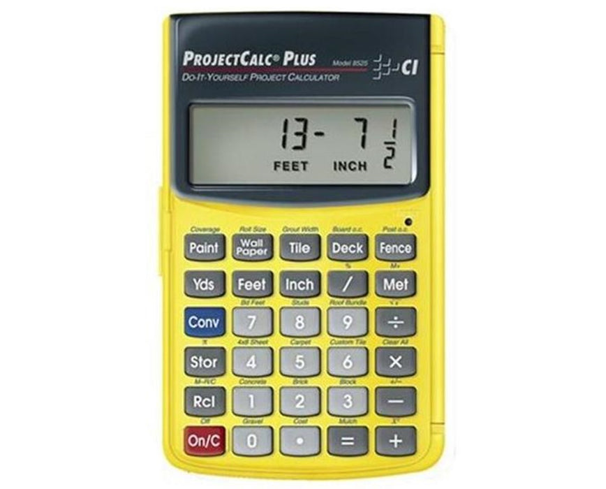 ProjectCalc Plus MX Calculator