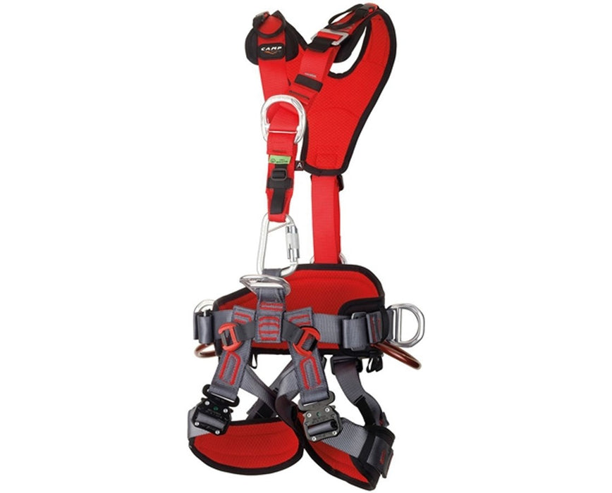 GT Ansi Full Body Safety Harness, Large - XX-Large