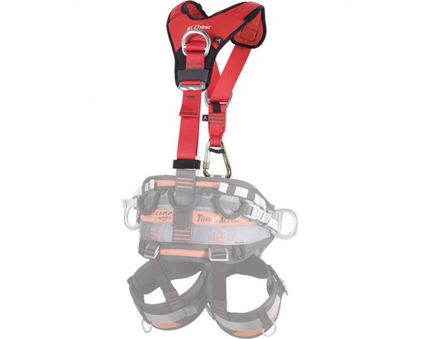 GT Climbing Safety Chest Harness
