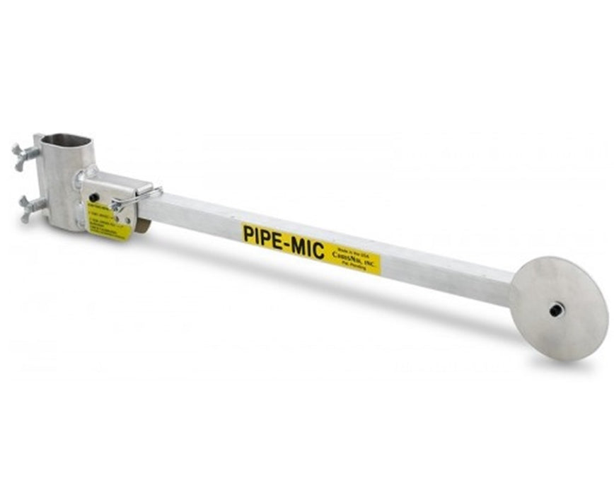 Invert Level for Pipe Measurement - Pipe-Mic II