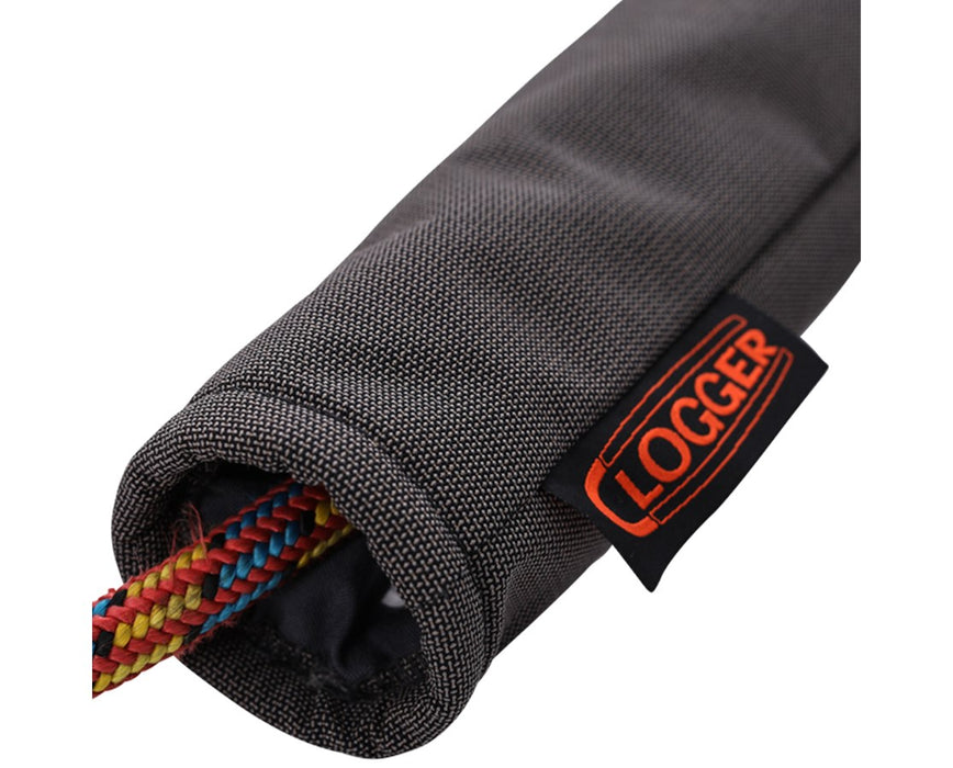Ropeguard Chainsaw Protective Rope Sleeve