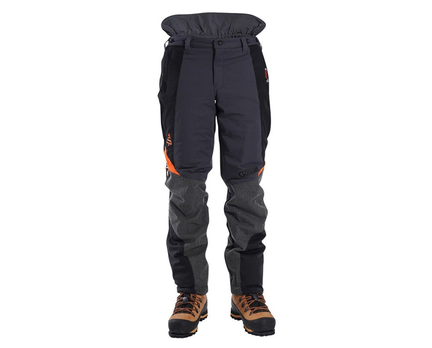 Ascend 360 Chainsaw Pants w/ Calf Wrap Protection, X-Large