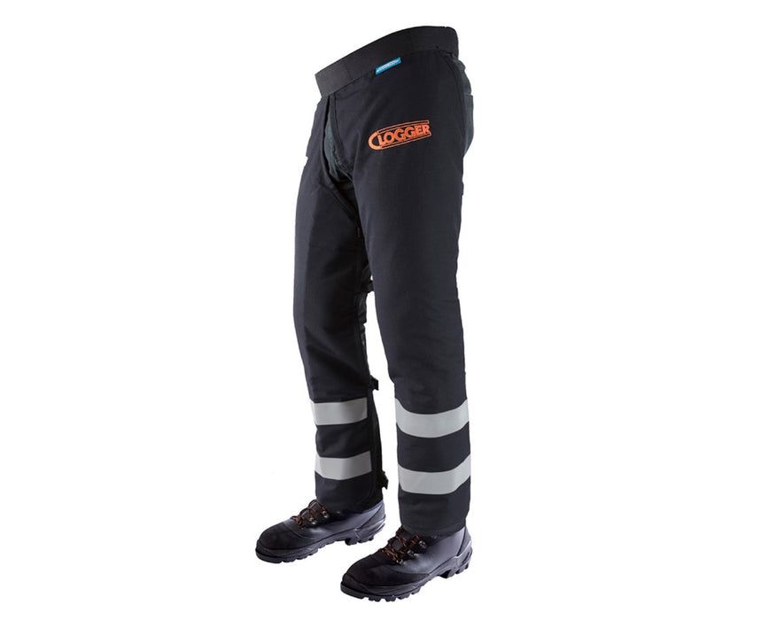 ArcMax Fire Resistant Chainsaw Protective Chaps - Medium
