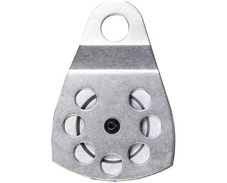 Stainless Steel 4" Heavy Duty Rigging Pulley