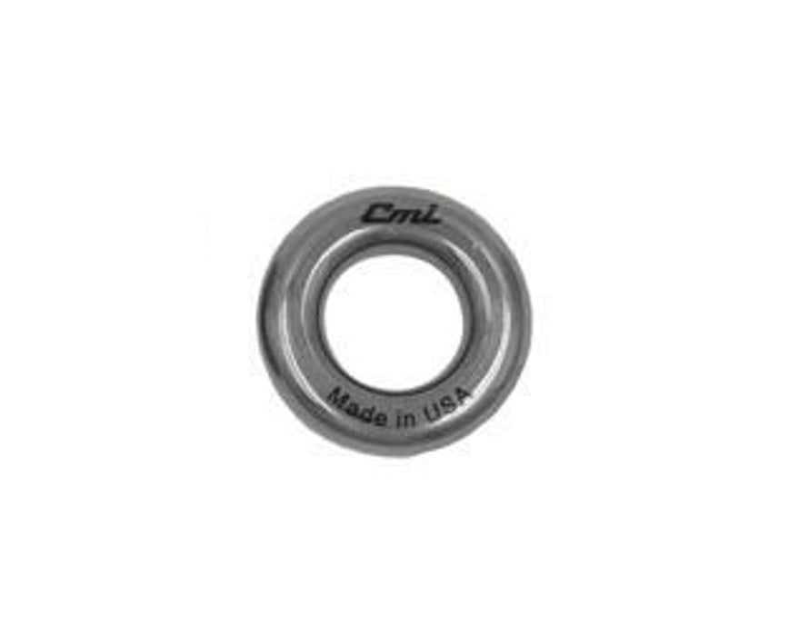 Stainless Steel Ring for Climbing Anchors & Friction Savers - Small