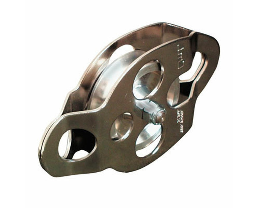 2-Ton Stainless Steel Rigging Pulley