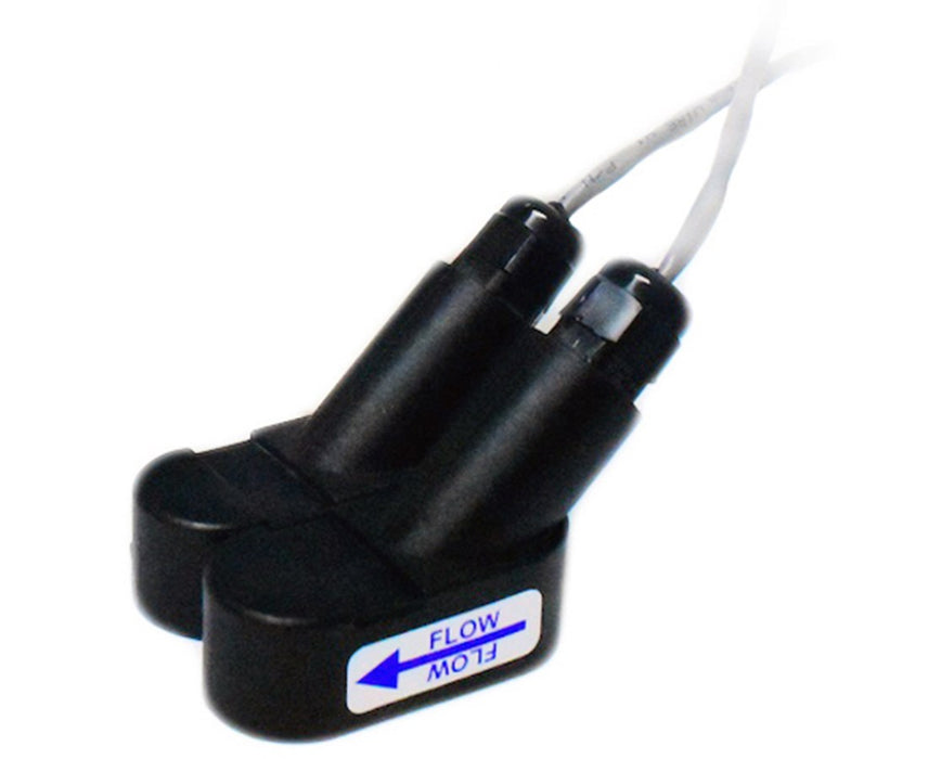 Portable Clamp-On Transducer for C6 Doppler Ultrasonic Flow Meter