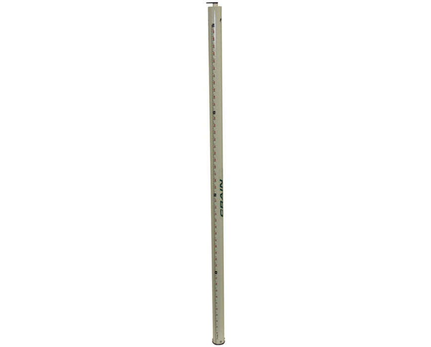 Crain CMR-25'/7.6m Inches/Metric #3 Top Section (4'-7')