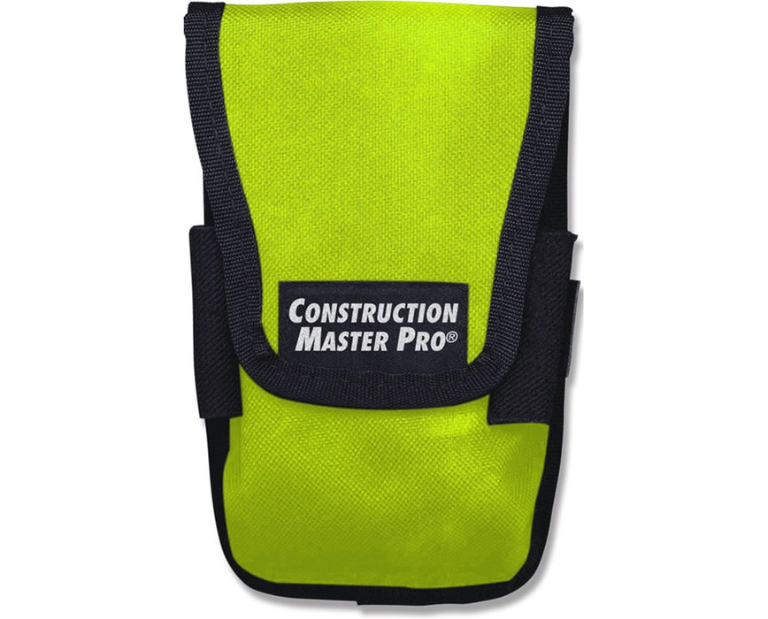 Armadillo Gear Tool Belt Soft Case Lime Green