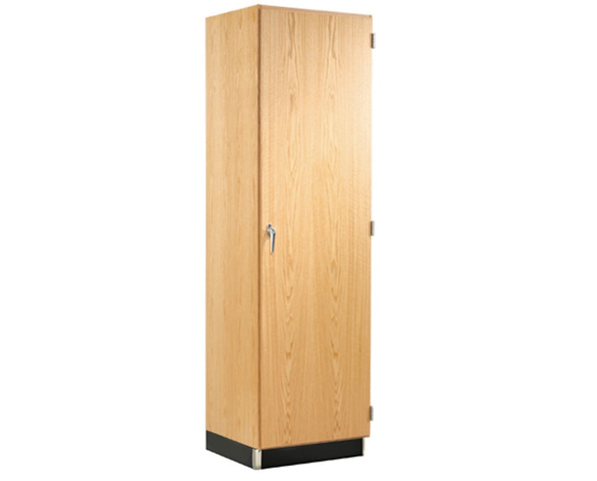 Tall Storage Cabinet With 1 Door - 24" W