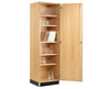 Tall Storage Cabinet With 1 Door - 24