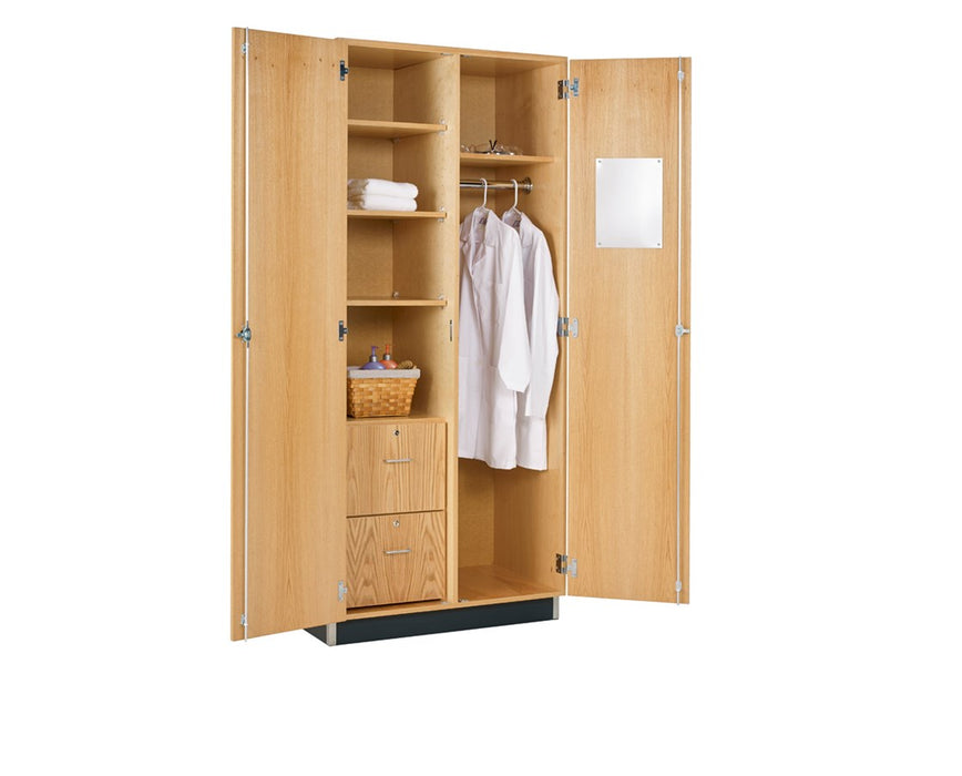 Wardrobe Storage Cabinet