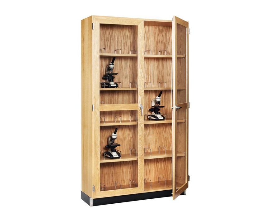 Microscope Storage Cabinet