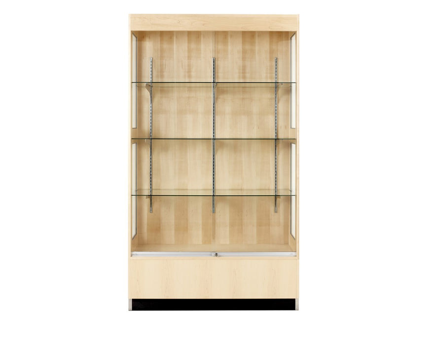 Maple Premier Display Cabinet