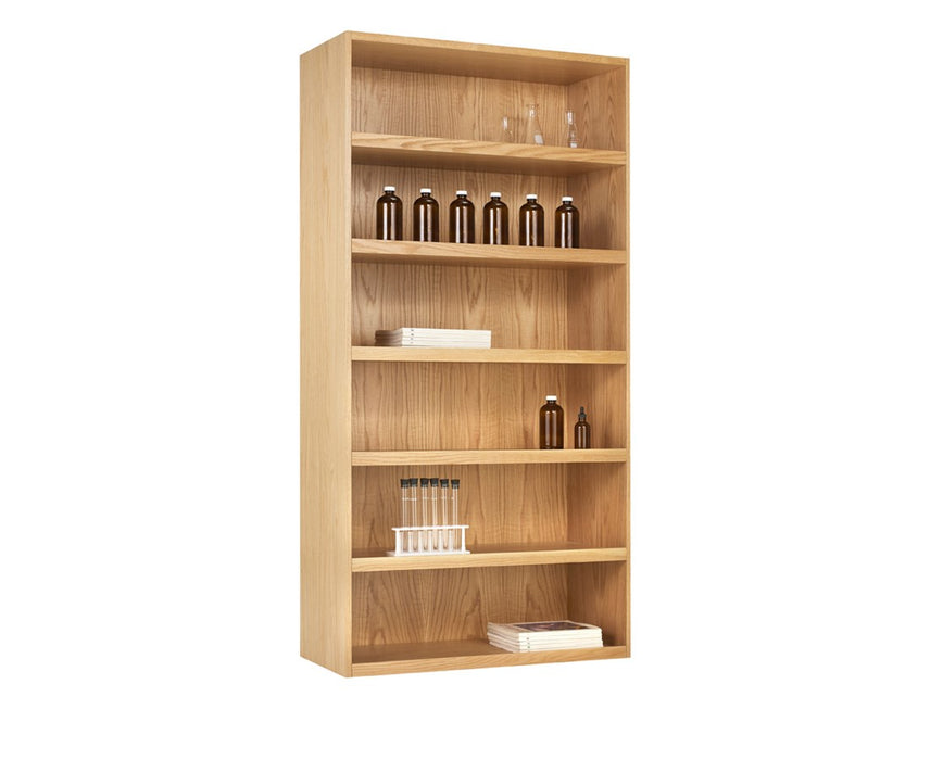 Chemical Bookcase