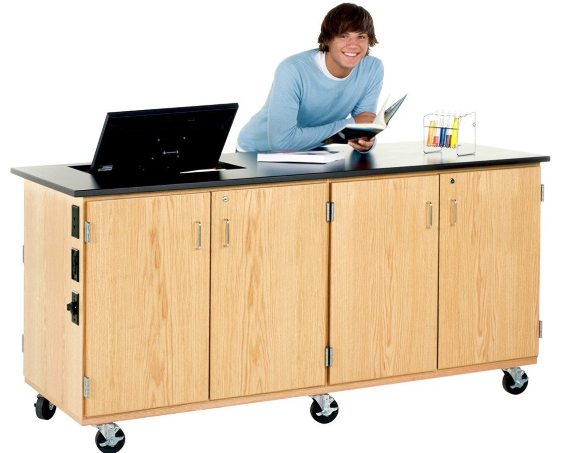 Mobile Media — Tiger Supplies