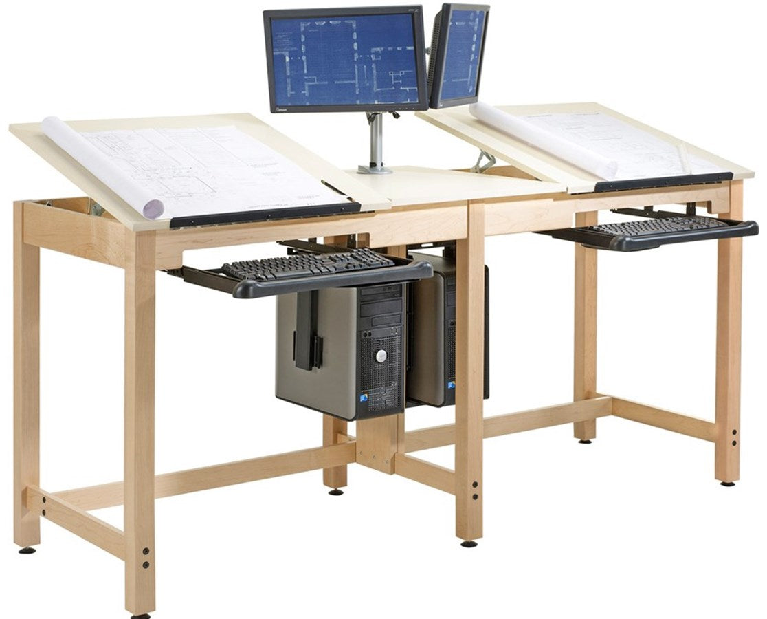 Computer Drafting Desk
