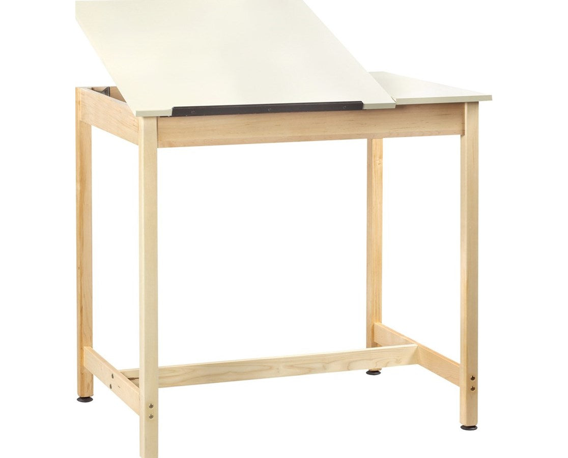 Split Top Drawing Drafting Table — Tiger Supplies