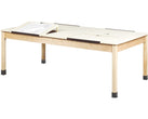 Four Station Drafting Table