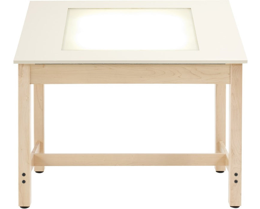 Adjustable Light Drafting Table