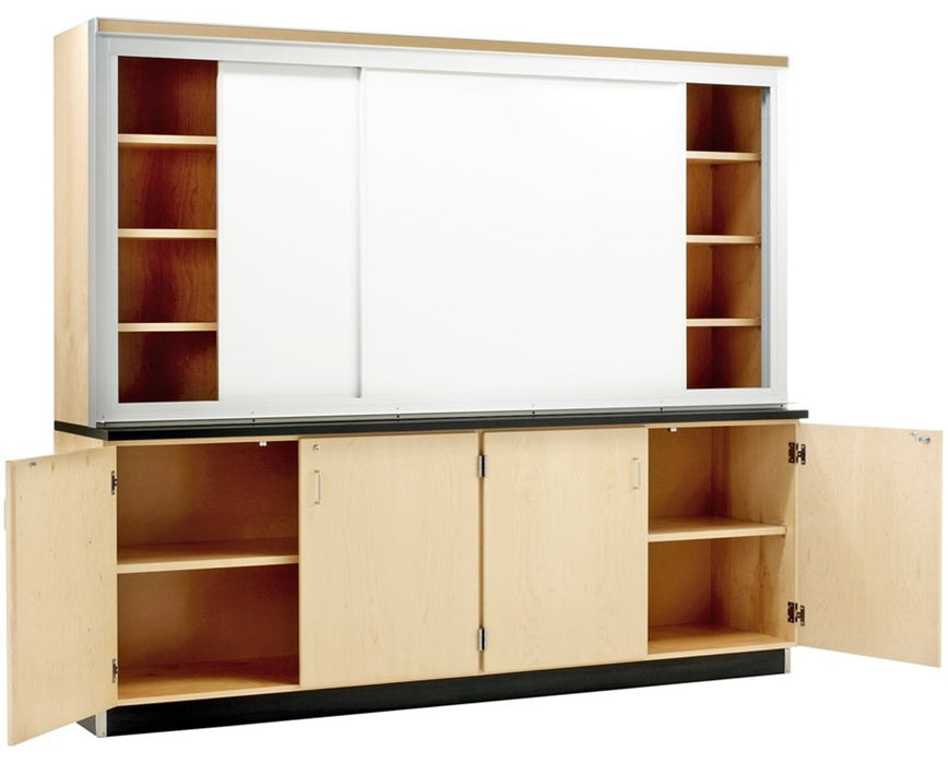 Knowledge Plus Wall Cabinet