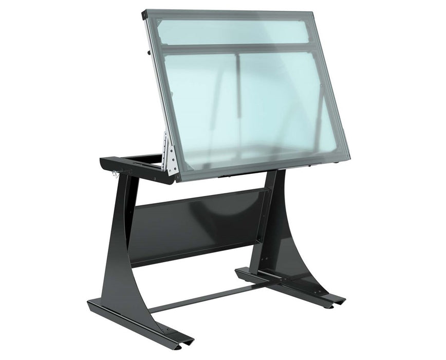 Sit and Stand Drafting Table