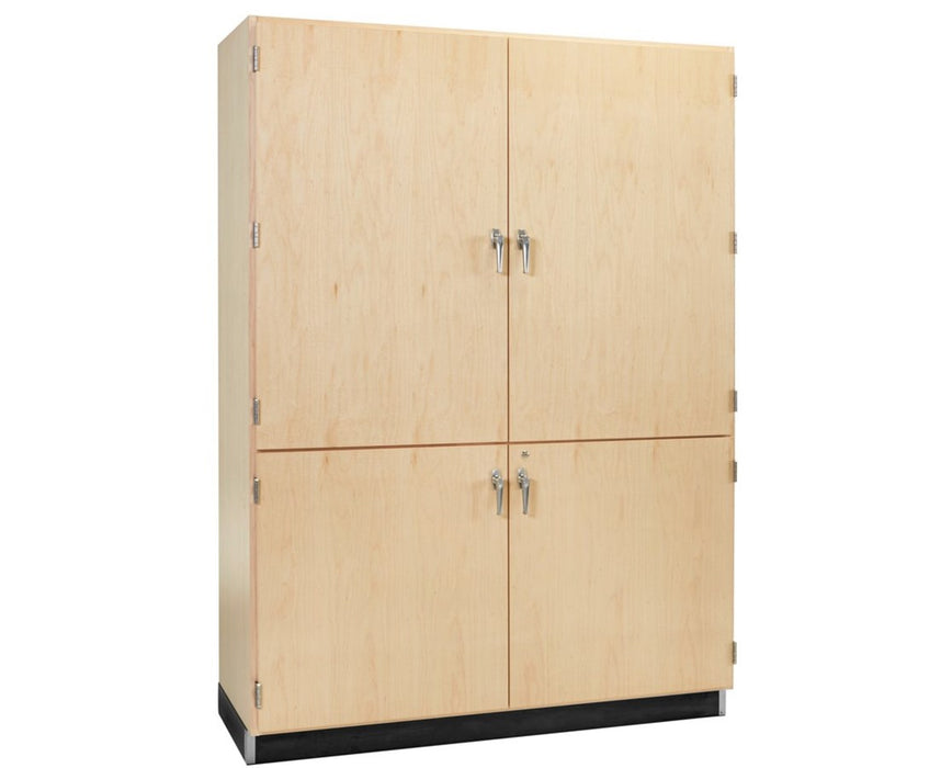 Woodworking 48"W x 22"D x 84"H Tool Storage Cabinet w/out Tools