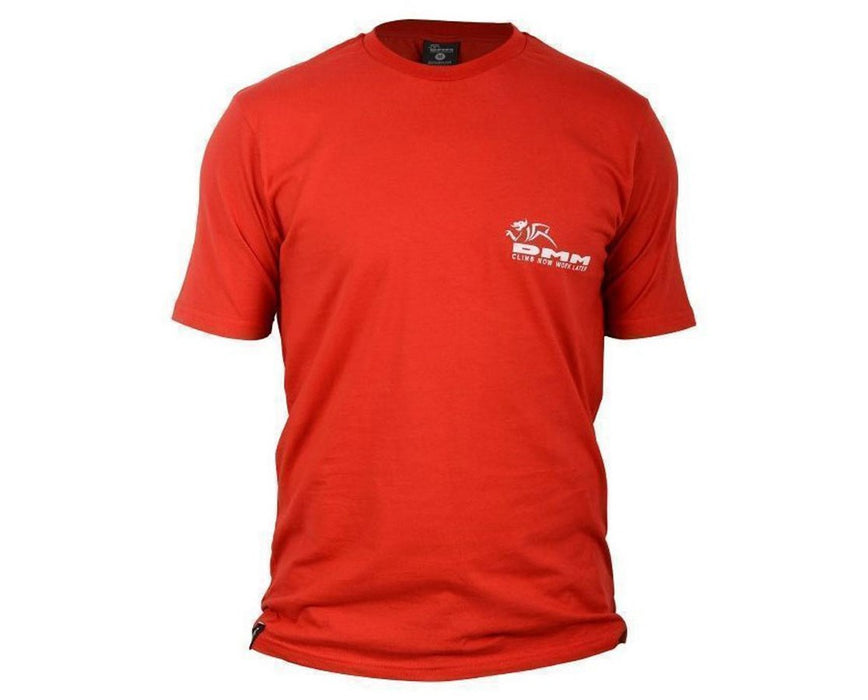 Classic Men's T-Shirt - Red, Medium